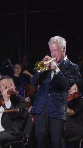 Chris Botti on Instagram: "Cinema Paradiso with the wonderful @MacaoOrchestra and @liokuokman. Wishing you a wonderful rest of the week. #trumpet #chrisbotti 🎫 Comment "Tour" below to get our full concert schedule and ticket links directly to your inbox!"