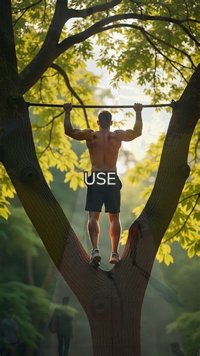 Nature's Gym: Outdoor Workouts That Melt Stress and Boost Fitness