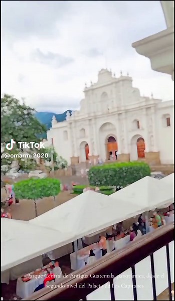 #Antigua Guatemala - Guatemala.