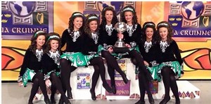 Marist Students Win World Irish Dance Competition