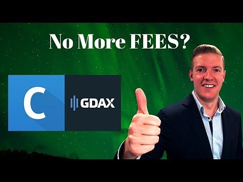 Don't use Coinbase, use GDAX instead to ELIMINATE FEES! The difference between Coinbase & GDAX