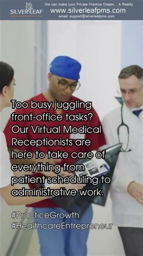 Learn How Virtual Medical Receptionist (VMR) Services Can Transform Your Practice