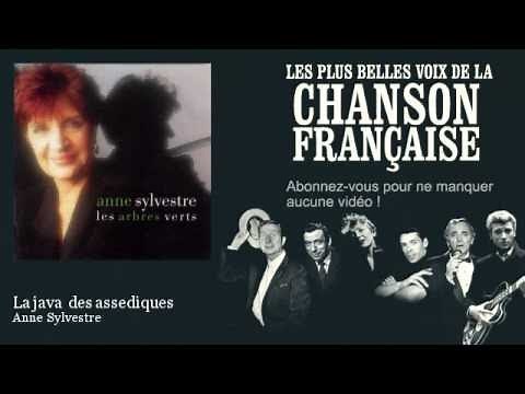 Anne Sylvestre - La java des assediques - Chanson française