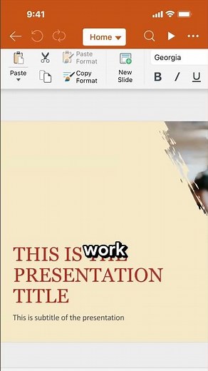 Office in Your Pocket: MobiOffice!