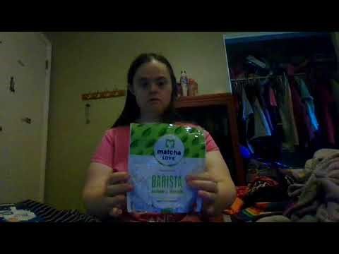Chelsea's fabulous afternoon and how to make matcha latte