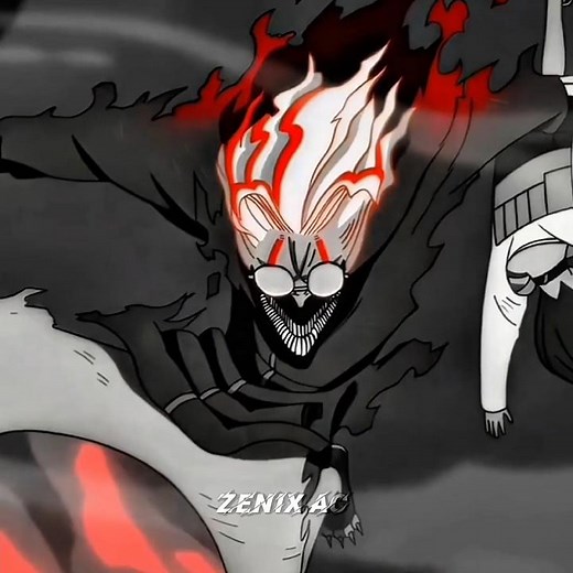 Okarun Transformation 🔥 | Dandadan AMV Edit ⚡ #shorts#animeedit #anime