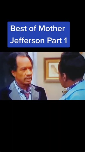 The Jeffersons: Classic 70s Comedy Highlights