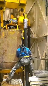 77K views · 1.6K reactions | #Top_Drive_System & #derrickman | Attock Rig Tech | Facebook