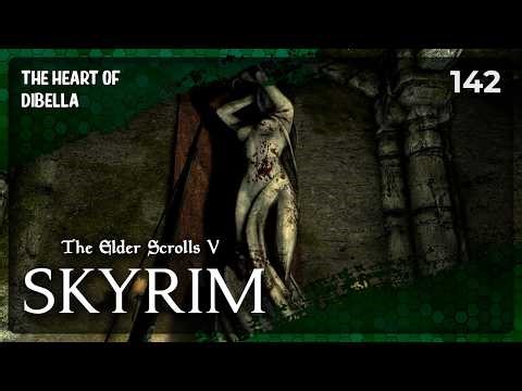 The heart of dibella - Elder Scrolls V: Skyrim - 142