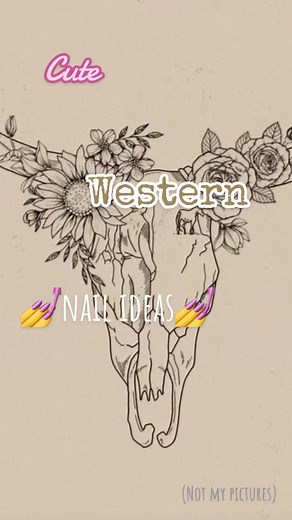 Western Nail Ideas: Cute and Creative Inspiration for Country Style Nails