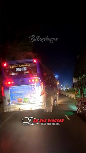 Econo X BUS Geek Tour 💥 // BD BUS VLOGGER