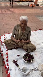 90 Year old Grandma masala brinjal sabzi recipe - Indian traditional sabzi #brinjal #recipe #grandma | Hetal's Art - Creation