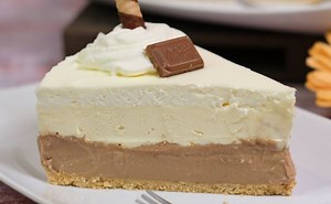 Gotova za tren oka: Najbolja Milka torta bez pečenja