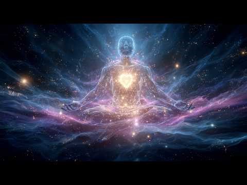 Settle into Deep Ease | 111 Hz + 528 Hz + 432 Hz + 396 Hz + 285 Hz | Release, Rebalance & Rest