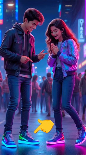 Color Changing Shoes 🤯 #shortsvideo #gadgets #shoes