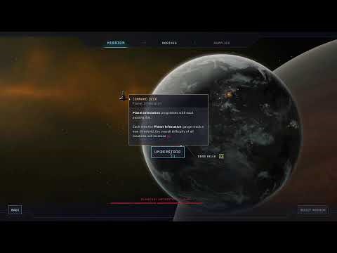 Alien Dark Descent #2