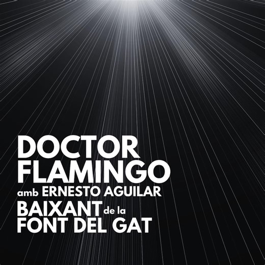 Baixant de la Font del Gat - Doctor Flamingo | EPDM