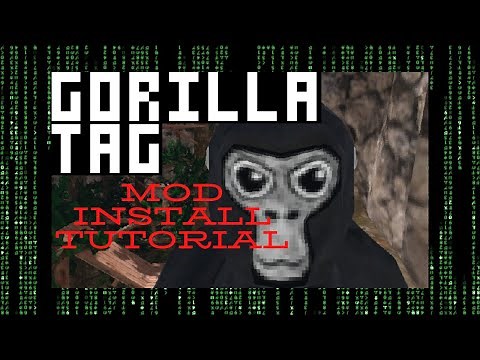 Gorilla tag mod install