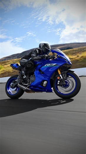 Yamaha Motor Europe | New heights unlocked 🔓🔙 Built on decades of race-winning performance and pure adrenaline, the R-Series is the maximum expression of our... | Instagram