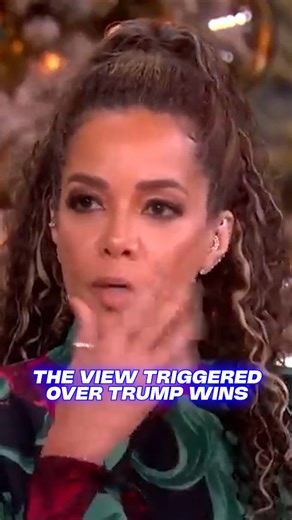 The Exact Moment ‘The View’s’ Sunny Hostin Realizes Trump Is Winning | The Rubin Report