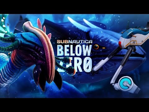 Subnautica Below Zero - EVERYTHING REVEALED! - Subnautica Below Zero Gameplay, Creatures & Vehicles!