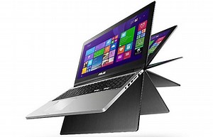 ASUS Transformer Book Flip series - specs, pricing and first-hand reviews