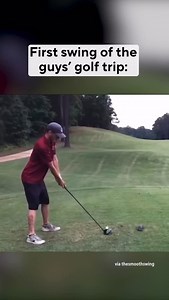 Rough start to the weekend 😅💀 | Golf on CBS