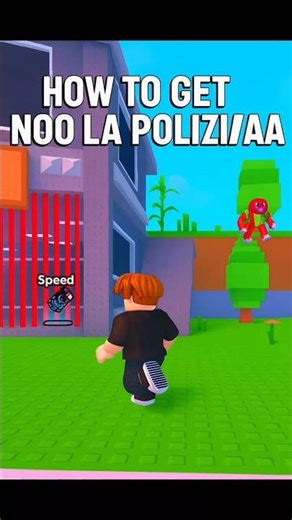 How To Get Noo La Poliziaa | Find the Brainrot ROBLOX