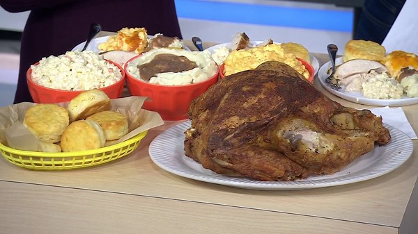 Where to Get Pre-Made Meals for a Quick and Easy Thanksgiving