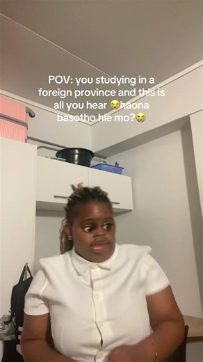 Studying as a First-Year Student in a Foreign Province
