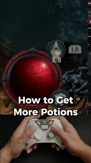 How to Get More Potions | D4 S11