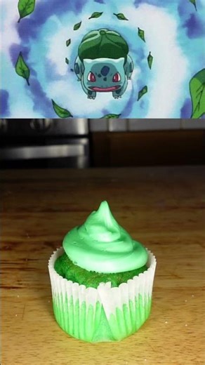 Cupcake ATM 195: Bulbasaur!!! #shorts