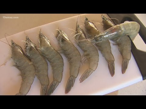 Frozen shrimp sold at Kroger recalled over protentional radioactive material | What to know