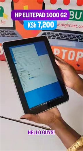 Are you in the market for a quality,affordable, windows tablets?if yes,we got you covered.Get yourself a budget friendly tablet today and get to pay only after delivery. Call or whatsapp 0710445461 to place your order . | Digimart laptops and computers