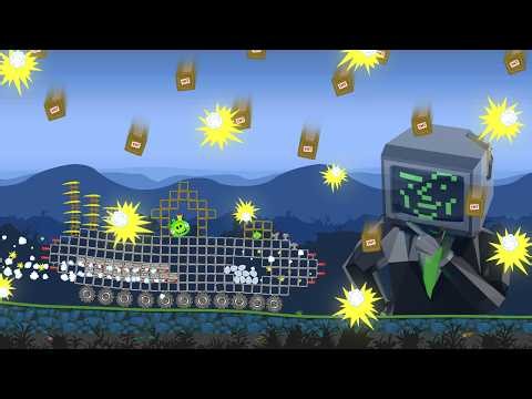 Modded Bad Piggies May Have Been a Mistake...