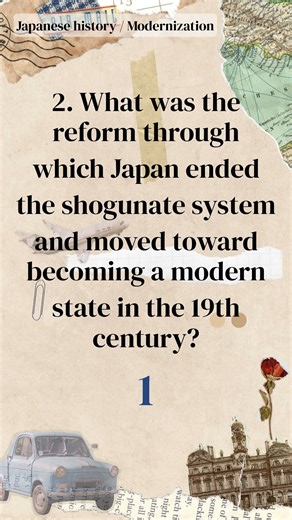 1‑Minute World History Quiz, Let’s Go - 1-Minute History Quiz (330)