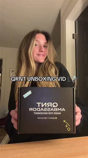 Revolutionize Your Athletics with the QRNT Smart Ring