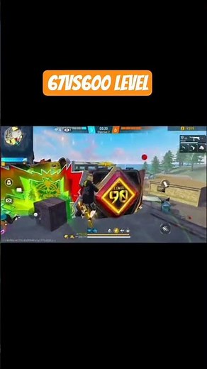 🔥 Satvik Reached LEVEL 100 in Free Fire 😱 | Unbelievable Skills!