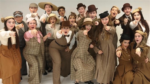 Listen to our sneak peek of Manx Radio Advert! 🎼Chitty Chitty Bang Bang 📆 15th-22nd November 2025 🔗 https://www.villagaiety.com/chitty 🌟 Proudly supported by Benbridge Academy, Manx Surveyors, Appleby, Westminster Car Restorations, Manx Glass and Glazing and The Isle of Man Steam Packet Company. | Christine Wild Theatre School