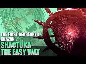 How to Beat Shactuka Boss Guide | The First Berserker Khazan