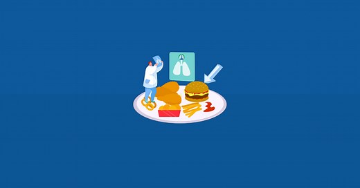 Top 10 Worst Foods for Lung Health to Avoid (2026)