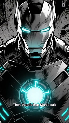 Hidden power sources for Marvel weapons