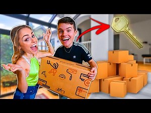 VI FLYTTER I HUS! (Flyttevlog del 1)