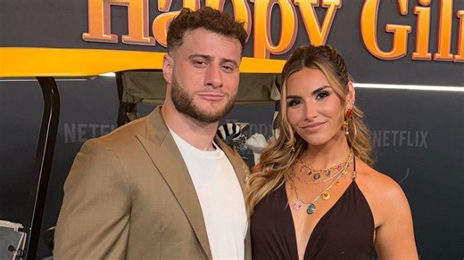 AEW star MJF and Alicia Atout welcome new family member