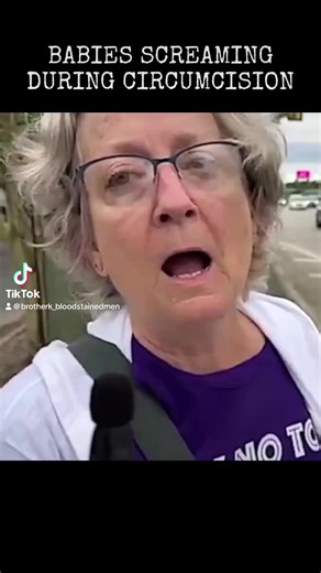 #CIRCUMCISION : THE HIDDEN TRAUMA explores the physical, spiritual, and ￼psychological damage of this cruel practice. circumcision.org | Bloodstained Men & Their Friends