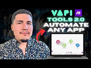The Ultimate Guide to VAPI Tools for Beginners [NEW] | AI Voice