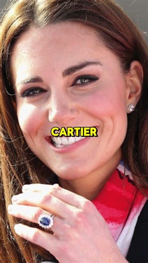 Kate Middleton Princess Diana Sapphires vs Meghan Markle $420K Jewelry Collection