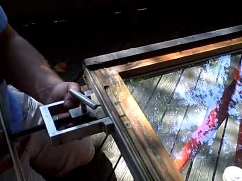 SLIDERS Pella Roller Replacement