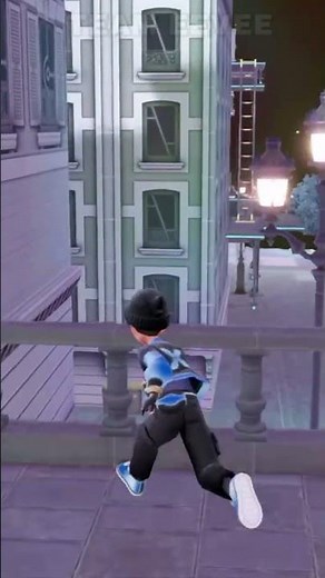 ✨How I Got a Shiny Virizion in Pokémon Legends Z-A...