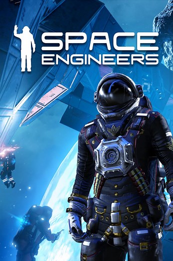 Space Engineers News, Trailer, Guides, and More
